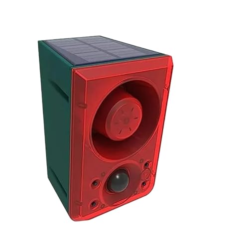 Solar Motion Sensor Alarm Lampe Wildschwein Repeller Infrarot Menschlichen Körper Aufnahme Sensor Und Tiere Weg Fahren Wilden F5w3 Solar Motion Sensor Alarm Lampe Wildschwein Repeller Infrarot Menschlichen Körper Aufnahme Sensor Und Tiere Weg Fahren Wilden F5w3 von ILJXPOZB