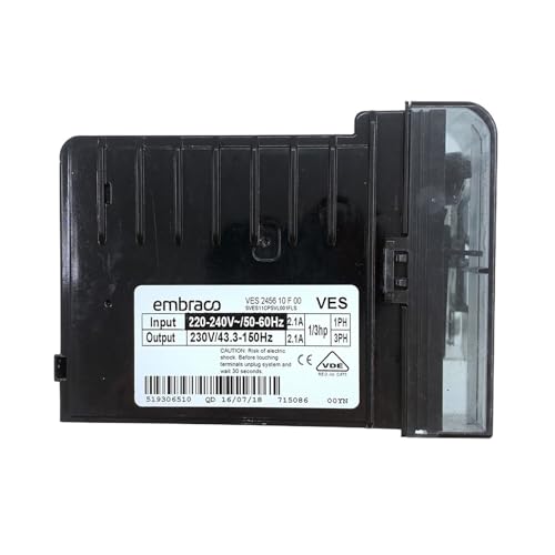 VES 2456 10F 00 Kühlschrank Teile Inverter Drive Control Board Kompatibel For Embraco Kompressor von ILJXPOZB