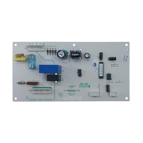 YK-AM-W19-09 Kompatibel For Baumatic Kompatibel For Kelvinator Weinkühler Kühlschrank PCB Control Board YK-AM-W19-01-STB YK-AM-W19-09 Kompatibel For Baumatic Kompatibel For Kelvinator Weinkühler Kühlschrank PCB Control Board YK-AM-W19-01-STB von ILJXPOZB