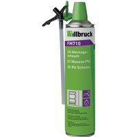 ILLBRUCK 2K-Montageschaum FM710 400 ml B2 grün m.Einw.-Handsch.Dose ILLBRUCK 2K-Montageschaum FM710 400 ml B2 grün m.Einw.-Handsch.Dose von ILLBRUCK