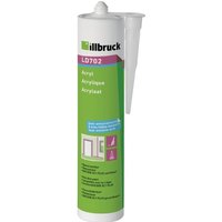 ILLBRUCK Acryl LD702 310 ml weiß Kartusche von ILLBRUCK