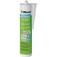ILLBRUCK Konstruktionskleber Multi PU014 beige EN 204: D4 330g Kartusche von ILLBRUCK