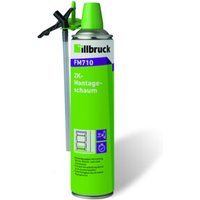 Illbruck 2K-Montageschaum FM710 400 ml B2 grün m.Einweghandschuhe Dose von tremco illbruck