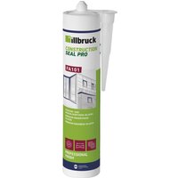 Illbruck - Fenster- und Anschlussfugen-Silikon FA101 Inhalt: 310ml weiss in Kartusche von ILLBRUCK