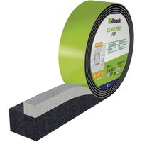 Illbruck - Fugendichtband TP652 illmod trioplex+ Breite 72mm - Dichtungsband für Fenster- und Türanschlussfugen, 6m - 3 Stück von ILLBRUCK