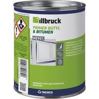 ME901 Butyl-& Bitumen-Primer 1L - Illbruck von ILLBRUCK