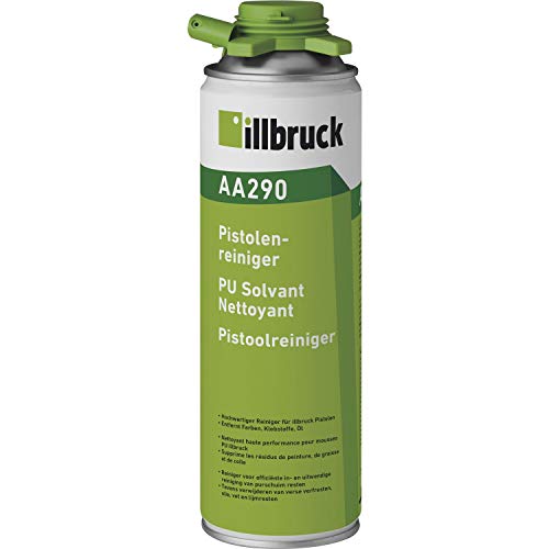 illbruck Pistolenreiniger AA290, 500ml von Illbruck