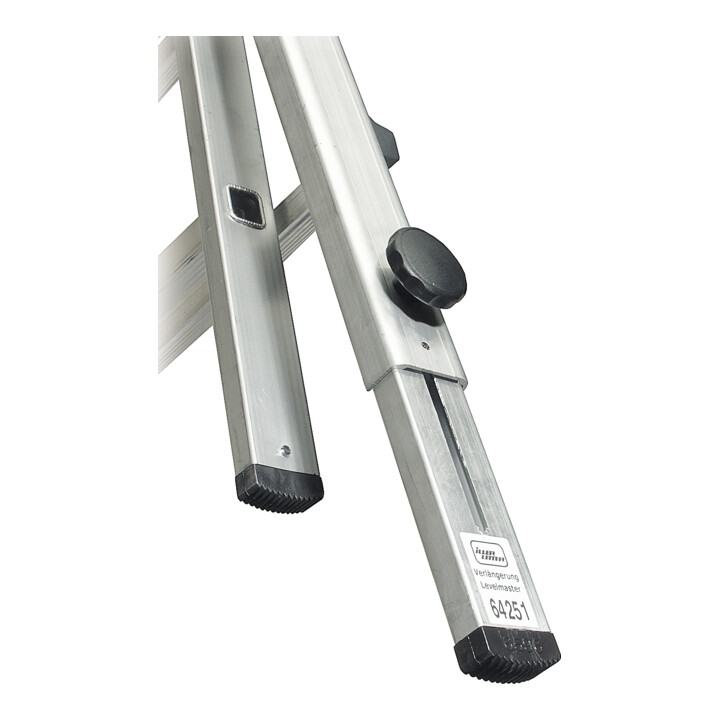 B-Ware Iller Leiter Verlängerungsholm Verlängerungsschenkel Teleskopleiter Nivellierfuß von ILLER-LEITER