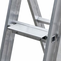 Iller Aufsteckstufen für Aluminiumleitern Mehrzweckleitern und Schiebeleitern Iller Aufsteckstufen für Aluminiumleitern Mehrzweckleitern und Schiebeleitern von ILLER LEITER