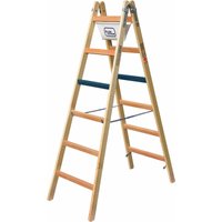 Iller Breitsprossen Stehleiter Professional ERGO 2x9 Sprossen Iller Breitsprossen Stehleiter Professional ERGO 2x9 Sprossen von ILLER LEITER
