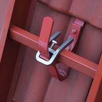 Iller Haltefinger zur Leiterbefestigung am Dachhaken Iller Haltefinger zur Leiterbefestigung am Dachhaken von ILLER LEITER