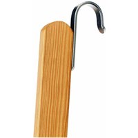 Iller Einhängehaken für Holzleitern für Rohr ⌀ 40 mm 2 Stück von ILLER LEITER