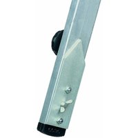 Nspitzen schwenkbar für alle Holme und Traversen 60x22 mm 2 Stück - Iller Leiter von ILLER LEITER