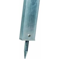 Iller Leiternspitzen zur Festmontage für Holme 100 mm 2 Stück Iller Leiternspitzen zur Festmontage für Holme 100 mm 2 Stück von ILLER LEITER