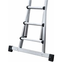 Iller Nachrüsttraverse für Teleskopleiter 4x5 Sprossen 1100 mm Iller Nachrüsttraverse für Teleskopleiter 4x5 Sprossen 1100 mm von ILLER LEITER