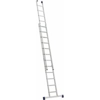 Iller Schiebeleiter Eurostars 2x10 Sprossen Iller Schiebeleiter Eurostars 2x10 Sprossen von ILLER LEITER