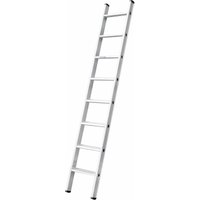 Iller Stufen-Anlegeleiter Alu Ergo Plus ohne Traverse mit 8 Stufen 3,33m AH Iller Stufen-Anlegeleiter Alu Ergo Plus ohne Traverse mit 8 Stufen 3,33m AH von ILLER LEITER