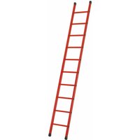 Iller Vollkunststoff GFK Anlegeleiter 10 Sprossen Iller Vollkunststoff GFK Anlegeleiter 10 Sprossen von ILLER LEITER