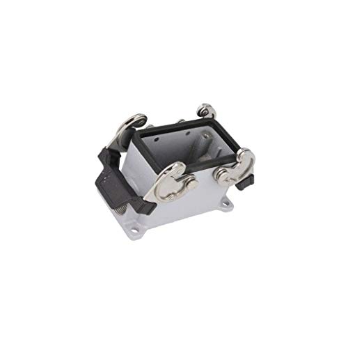 CHP 10 Enclosure: for HDC connectors C-TYPE size 57.27 IP66 PG16 ILME von ILME