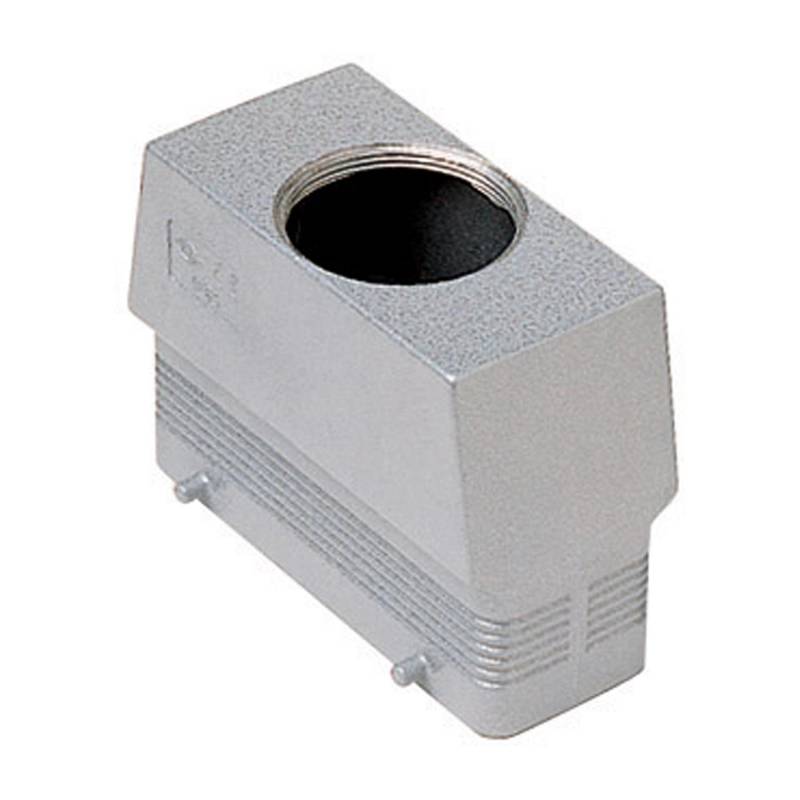 Cqv 24 Ilme Tüllengehäuse Gehäuse Kabelabgang Pg36 Hoch 1x Pg36 2 Bügel B-Ware von ILME
