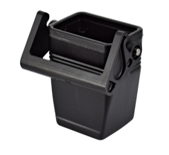 Ilme Mfvn06 L25 Mfvn 06 L25 Tüllengehäuse Industrie Rechteck Steckverbinder B-Ware von ILME