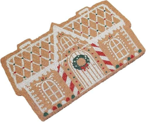 ILMFMY Weihnachts-Fußmatte von ILMFMY