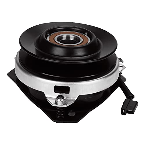 ILONPA Elektrische PTO Kupplung für Cub Cadet Craftsman MTD Husqvarna 16343 1703816SM 19982 53679 7016343 7053679 717-0983 717-3497 917-0983 917-09 3497 von ILONPA