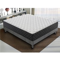 Ilovesleep - Matratze 140x190 Memory Foam - Höhe 30 cm - Orthopädisch - Steifigkeit H3 Made in Italy Ilovesleep - Matratze 140x190 Memory Foam - Höhe 30 cm - Orthopädisch - Steifigkeit H3 Made in Italy von ILOVESLEEP