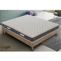 Ilovesleep - Matratze 140x190 Taschenfederkern - Höhe 22 - orthopädisch - Modell Luna Ilovesleep - Matratze 140x190 Taschenfederkern - Höhe 22 - orthopädisch - Modell Luna von ILOVESLEEP