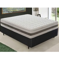 Memory Foam Matratze - 28 cm hoch - 7 cm Memory Foam - 11 Komfortzonen - 140x200 von MATERASSIEDOGHE