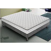 Ilovesleep - Matratze 100x200 Memory Foam - Höhe 20 cm - Orthopädisch - Steifigkeit H3 Made in Italy Ilovesleep - Matratze 100x200 Memory Foam - Höhe 20 cm - Orthopädisch - Steifigkeit H3 Made in Italy von ILOVESLEEP