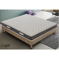 Matratze 200x200 Taschenfederkern - Höhe 22 - orthopädisch - Modell Luna von ILOVESLEEP