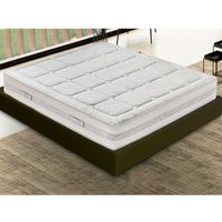 Memory Foam Matratze - 29 cm hoch - 5 cm Memory Foam - 11 Komfortzonen - 180x200 von MATERASSIEDOGHE