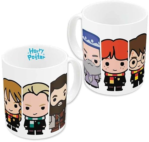 Keramiktasse für Kinder in Geschenkbox 320 ml Harry Potter von ILS I LOVE SHOPPING