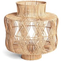 Lampenschirm Pendelleuchte Rattan Oia Iluzzia Natürlich Lampenschirm Pendelleuchte Rattan Oia Iluzzia Natürlich von ILUZZIA