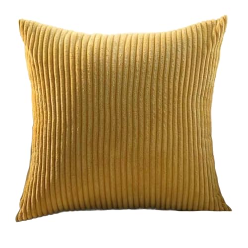 ILiemao 2er Set Kissenhülle 30x50 50x70 cm Kissenbezug 40x40 50x50 80x80 cm Kissenbezüge für Zierkissen Dekokissen Sofakissen Couchkissen in Vielen Farben(Advj6,Set of 2_50X50 cm) von ILiemao
