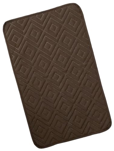 ILiemao Sesselschoner Sesselauflage Relax Armlehnen Für Relaxsessel Armlehnenbezüge Kopfschutz Für Leder Sofa Couch Überzug Armbezug Sesselbezüge Kopfstützenschutz Abdeckung(Kaffee,1 Headrest) von ILiemao