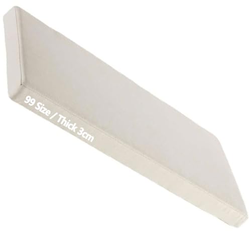 Sitzkissen Bank 150x40 100x40 80x40 160x40 120x40 200x40 Bankkissen, Gartenbank Kissen Bankauflage, Stuhlkissen 40x40 45x45 50x50, Sitzauflage Sitzpolster Bank für Innen outdoor, Fenster(Not White 8o, Sitzkissen Bank 150x40 100x40 80x40 160x40 120x40 200x40 Bankkissen, Gartenbank Kissen Bankauflage, Stuhlkissen 40x40 45x45 50x50, Sitzauflage Sitzpolster Bank für Innen outdoor, Fenster(Not White 8o, von ILiemao