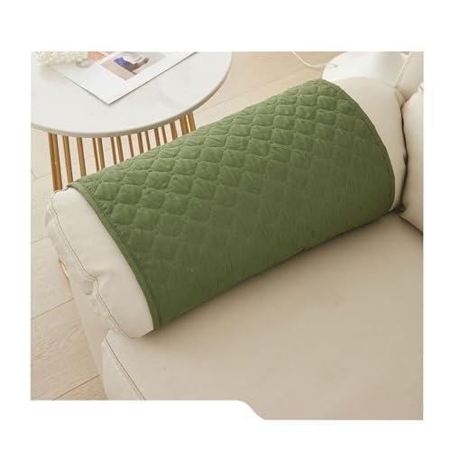 Sofa Armlehnenbezüge，Couch Kopfstützenbezug，Armlehnenschoner，für Armkappen Schonbezüge Sessel Relaxsessel Sofa Armbezug Kopfstützenschutz Sitzbezug Wasserfest Rutschfeste Mit Taschen Modern a ( Color von ILiemao