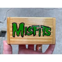Misfits Kleine Aufbewahrungsbox von ILovePlayingWithFire