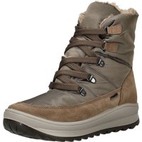 Imac Schnürstiefelette "Imac Stiefelette Veloursleder" Imac Schnürstiefelette "Imac Stiefelette Veloursleder" von IMAC