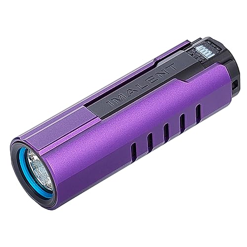 IMALENT LD70 Taschenlampe LED Aufladbar 4000 Lumen, Superhell LED Taschenlampen mit 5 Lichtmodi, IPX8 Wasserdicht Taktische Batteriebetrieben Torch für Outdoor Camping Notfälle Wandern von IMALENT