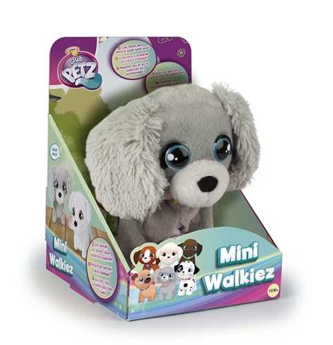 CLUB PETZ MINI WALKIEZ GRAU von IMC Toys