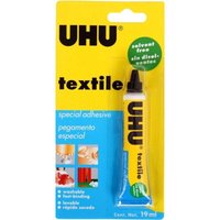 UHU Textilkleber 19ml von IMEDIO