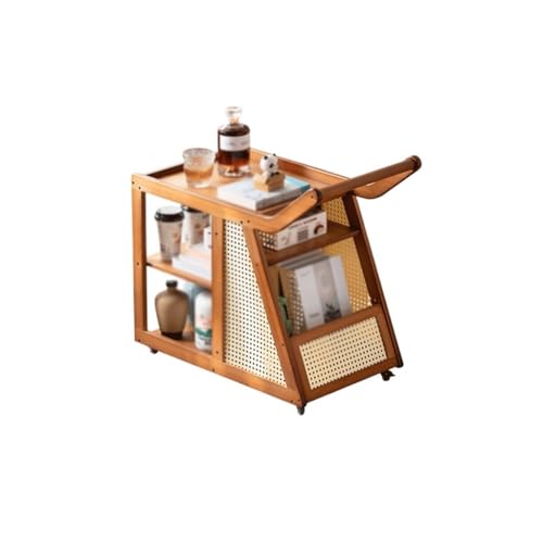 Hauptdekoration Wohnzimmer Beweglicher Sofa Beistelltisch Kleiner Tisch Beistelltisch Kleiner Couchtisch Ecktisch Nachttisch Einfache Beistelltisch Couchtische Für Das Wohnzimmer von IMEITE