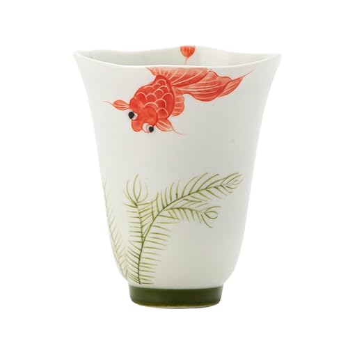 Matcha-Tassen, Keramik, Gastgebertasse, chinesische Teetasse, Retro, persönliche Teetasse, Reise-Kaffeetasse, Zuhause, Gastgeber, kleine Weingläser, Teeset, Tee-Ei, Tasse von IMEITE