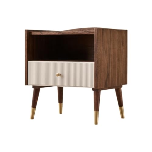 Nachttisch Chinesisches Massivholz Nachttisch Schlafzimmer Nachttisch Wohnzimmer Sofa Seite Kleiner Couchtisch Wohnzimmer Wohnzimmer von IMEITE