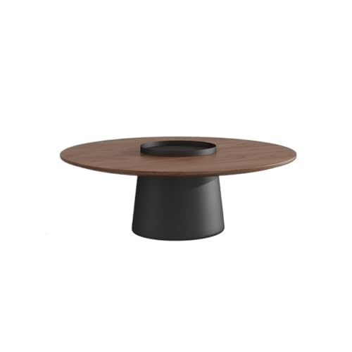 Wohnkultur Massivholz Couchtisch Wohnzimmer Moderne Kleine Wohnung Baumstamm Couchtisch Kreative Couchtische Für Das Wohnzimmer(A) von IMEITE