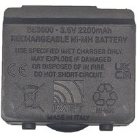 Imet Mode Akku Be3600 Code As083 Imet Mode Akku Be3600 Code As083 von IMET