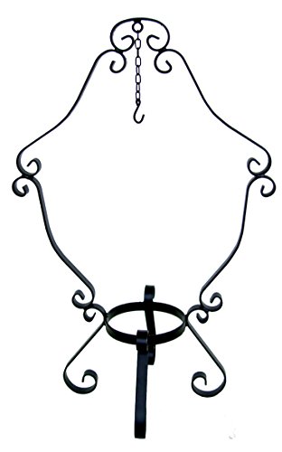 IMEX EL ZORRO, 72301 – Geschmiedeter Topf, 58 cm. von IMEX EL ZORRO,